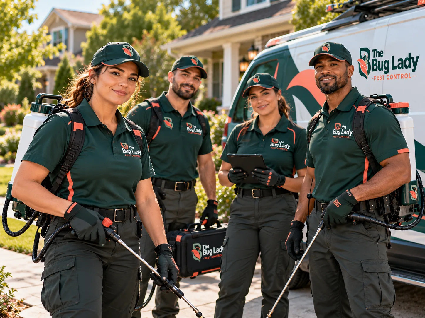 Pest Control in Old Station, CA near me